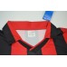 AC Milan 91/92 Home Red&Black Soccer Jersey